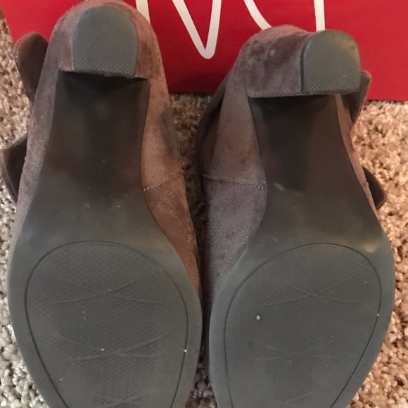 Impo gray suede boots - Picture 5 of 7